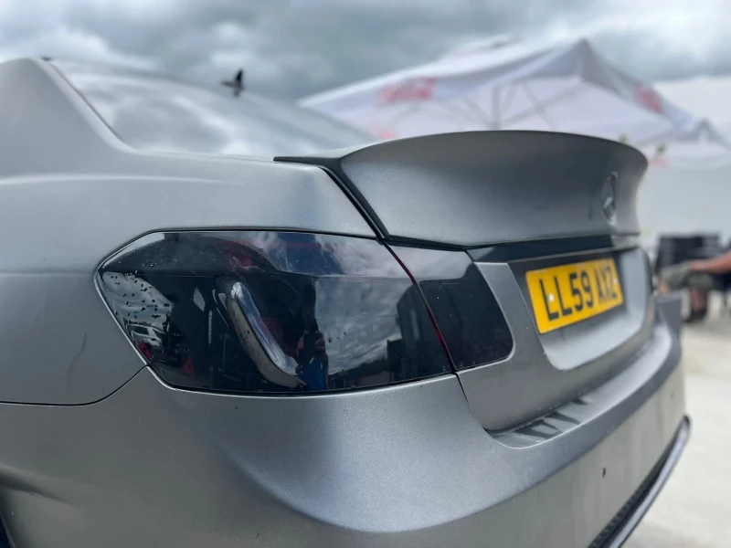 Mercedes-Benz E 350 642 3, 5 AMG, снимка 11 - Автомобили и джипове - 50485602