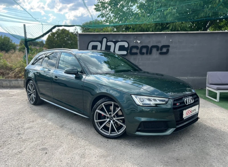 Audi S4 Avant 3.0TFSI Quattro S-Line , снимка 2 - Автомобили и джипове - 51386640