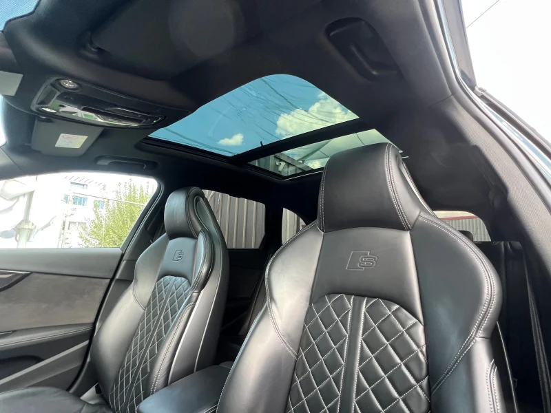 Audi S4 Avant 3.0TFSI Quattro S-Line , снимка 10 - Автомобили и джипове - 51386640