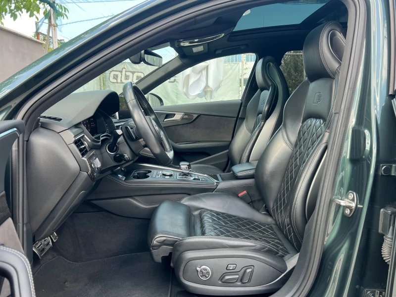 Audi S4 Avant 3.0TFSI Quattro S-Line , снимка 8 - Автомобили и джипове - 51386640