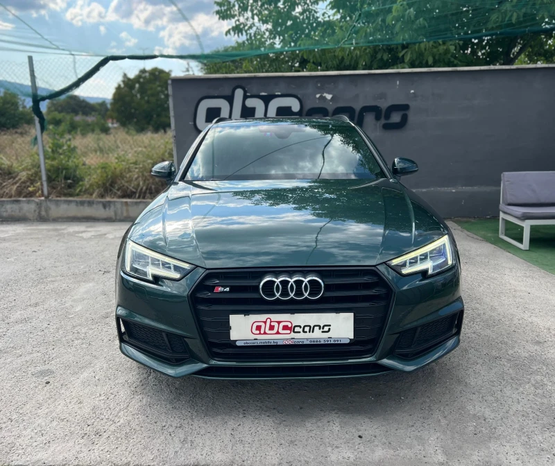 Audi S4 Avant 3.0TFSI Quattro S-Line , снимка 3 - Автомобили и джипове - 51386640