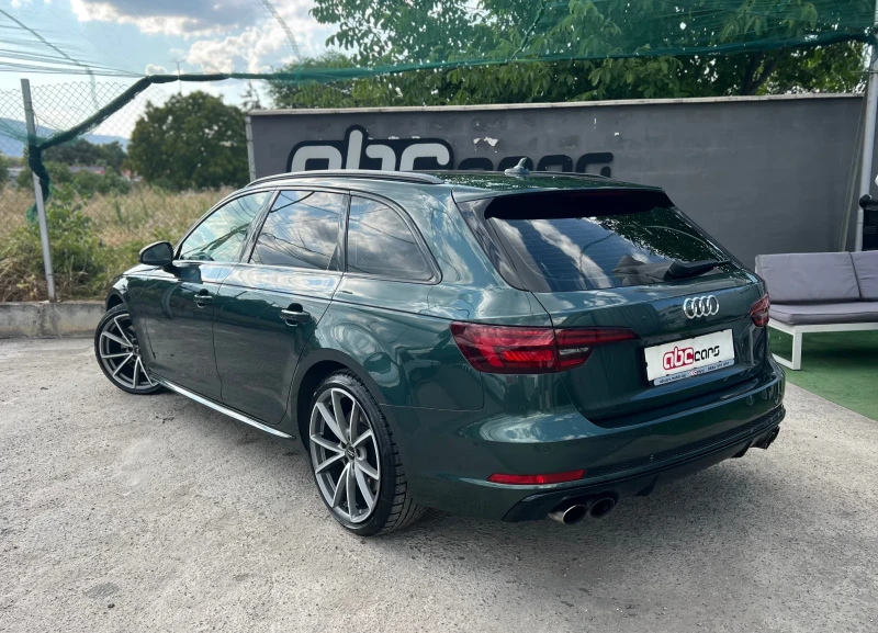 Audi S4 Avant 3.0TFSI Quattro S-Line , снимка 5 - Автомобили и джипове - 51386640