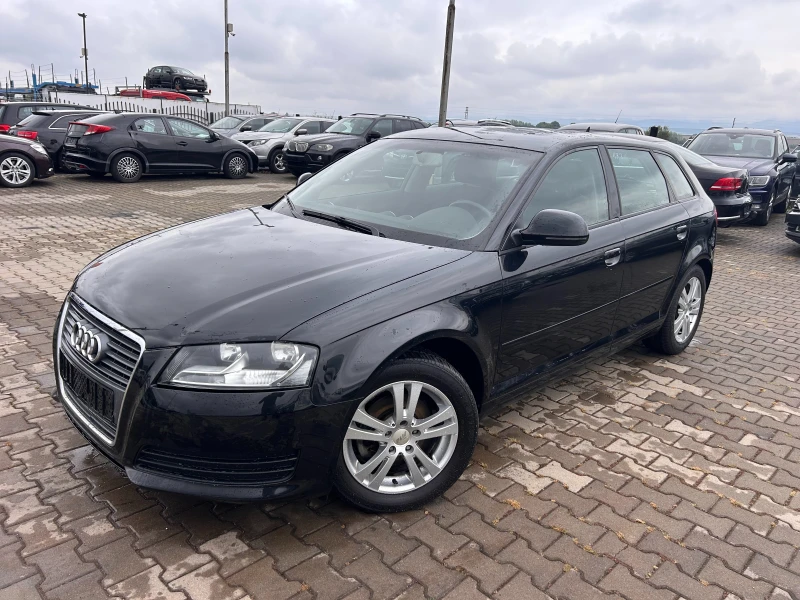 Audi A3 2.0TDI EURO 4