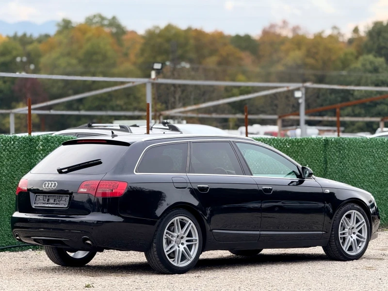 Audi A6 3.0TDi 3xS-LINE* Distronic* Bose, снимка 5 - Автомобили и джипове - 52136662