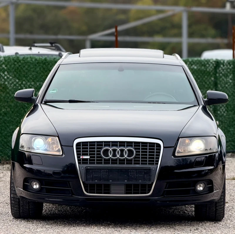 Audi A6 3.0TDi 3xS-LINE* Distronic* Bose, снимка 2 - Автомобили и джипове - 52136662