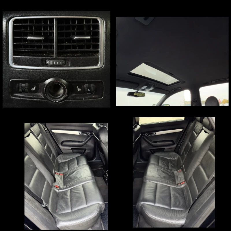 Audi A6 3.0TDi 3xS-LINE* Distronic* Bose, снимка 13 - Автомобили и джипове - 52136662