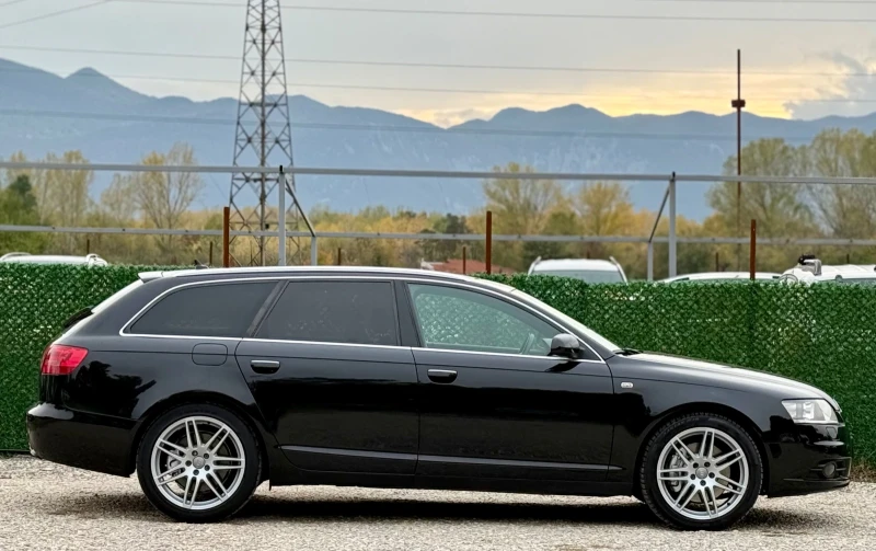 Audi A6 3.0TDi 3xS-LINE* Distronic* Bose, снимка 4 - Автомобили и джипове - 52136662