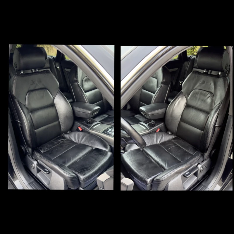 Audi A6 3.0TDi 3xS-LINE* Distronic* Bose, снимка 12 - Автомобили и джипове - 52136662