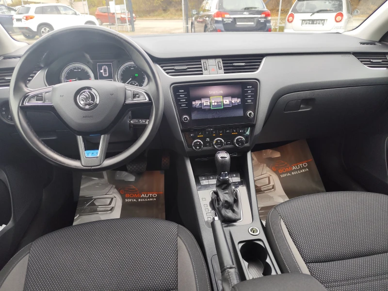 Skoda Octavia SCOUT/2.0TDi/4X4/EURO-6D/DSG/LED/ПОДГРЕВ/MMI, снимка 8 - Автомобили и джипове - 52329624