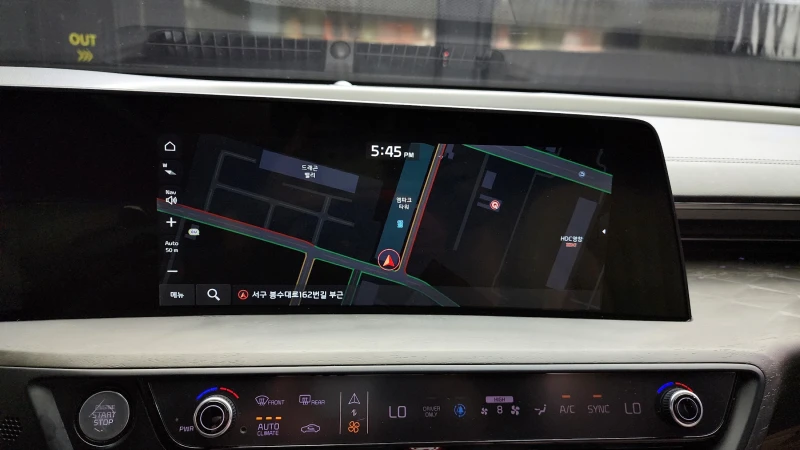 Kia K8 HYBRID SIGNATURE, снимка 13 - Автомобили и джипове - 52547202