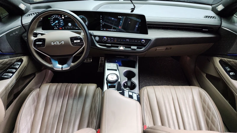 Kia K8 HYBRID SIGNATURE, снимка 6 - Автомобили и джипове - 52547202
