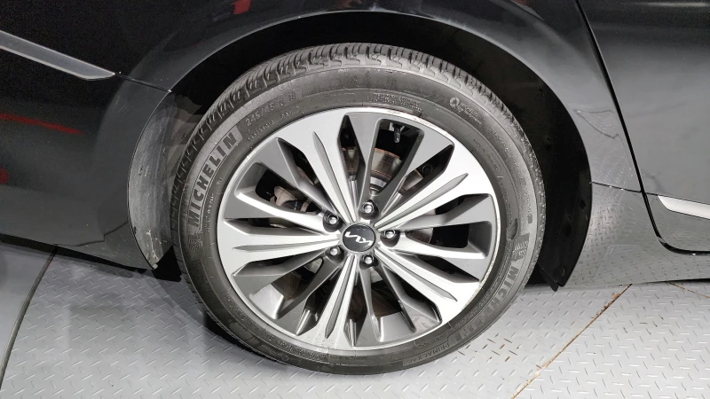 Kia K8 HYBRID SIGNATURE, снимка 5 - Автомобили и джипове - 52547202