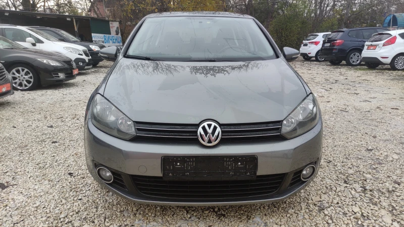 VW Golf 1.6 TDI, снимка 12 - Автомобили и джипове - 52550829
