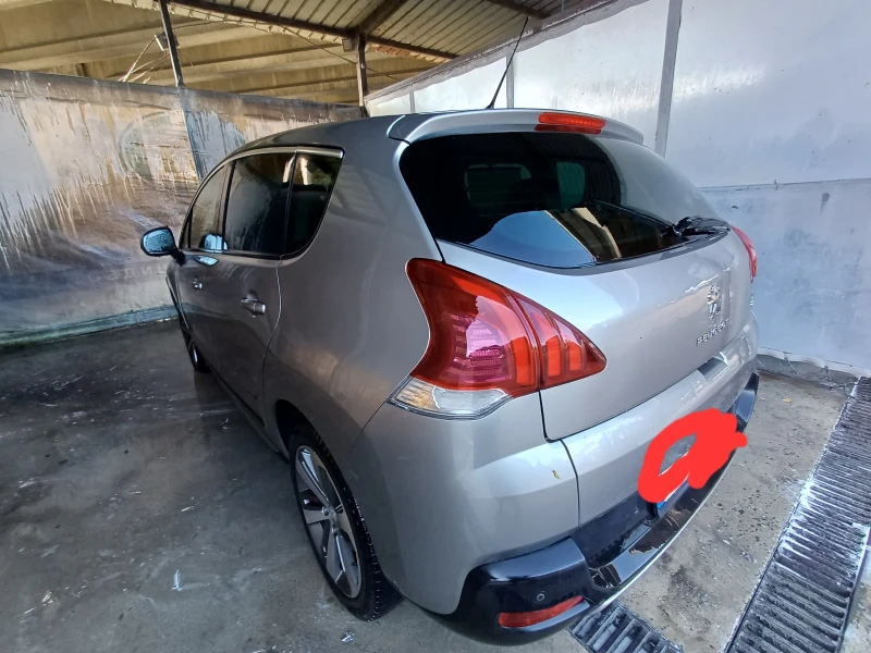 Peugeot 3008, снимка 5 - Автомобили и джипове - 52969386