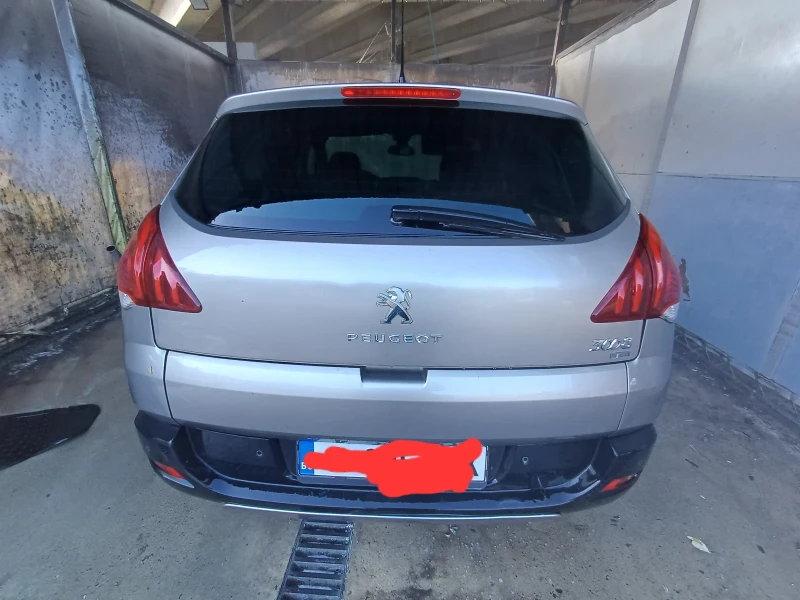 Peugeot 3008, снимка 4 - Автомобили и джипове - 52969386