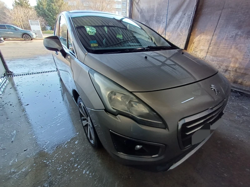 Peugeot 3008, снимка 2 - Автомобили и джипове - 52969386