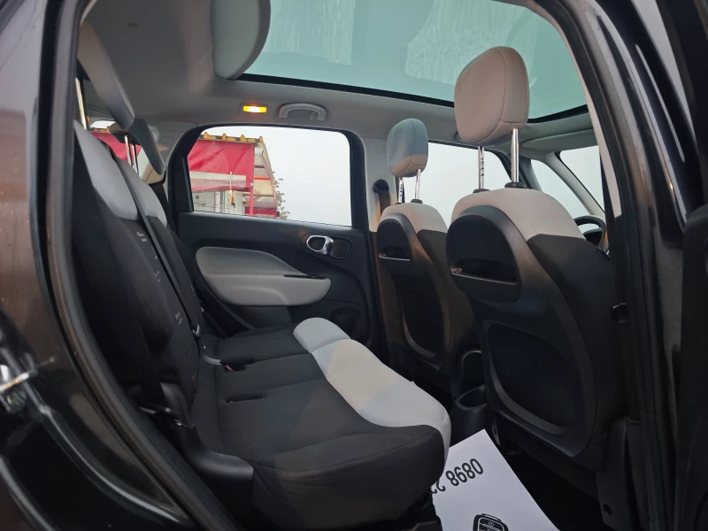 Fiat 500L 1.3 multidjet , снимка 12 - Автомобили и джипове - 52858680