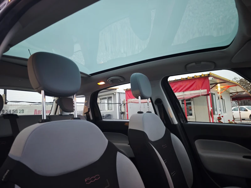 Fiat 500L 1.3 multidjet , снимка 14 - Автомобили и джипове - 52858680