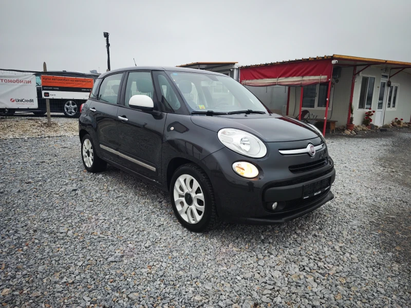 Fiat 500L 1.3 multidjet , снимка 3 - Автомобили и джипове - 52858680