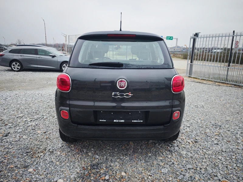 Fiat 500L 1.3 multidjet , снимка 5 - Автомобили и джипове - 52858680