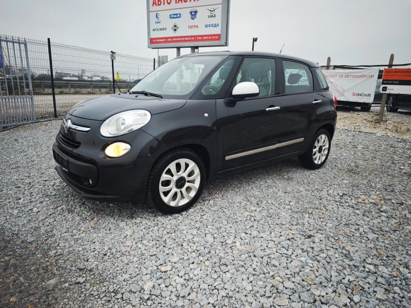 Fiat 500L 1.3 multidjet , снимка 2 - Автомобили и джипове - 52858680