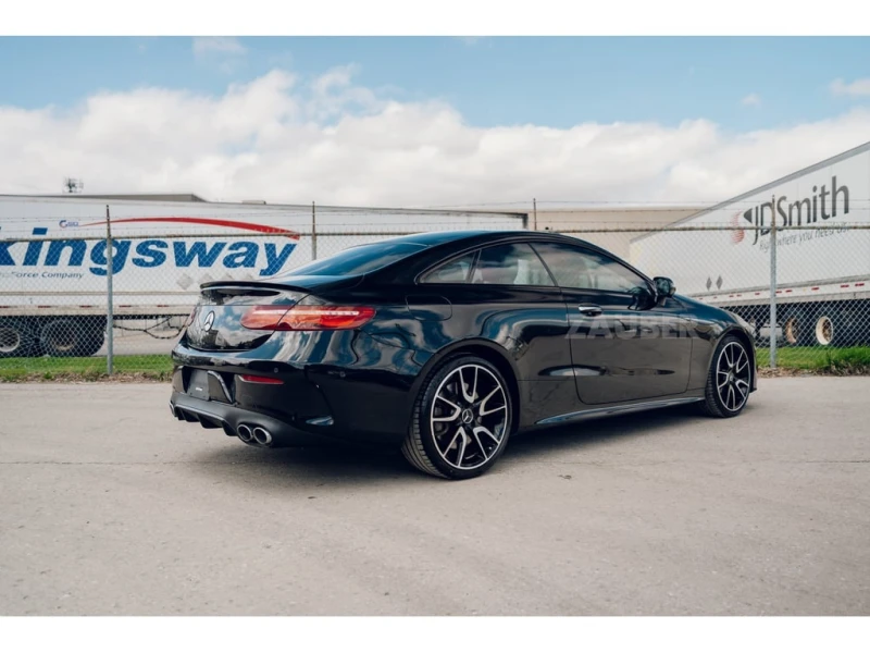 Mercedes-Benz E 53 AMG * 4MATIC * CARFAX * ЦЕНА ДО БЪЛГАРИЯ, снимка 8 - Автомобили и джипове - 52969116