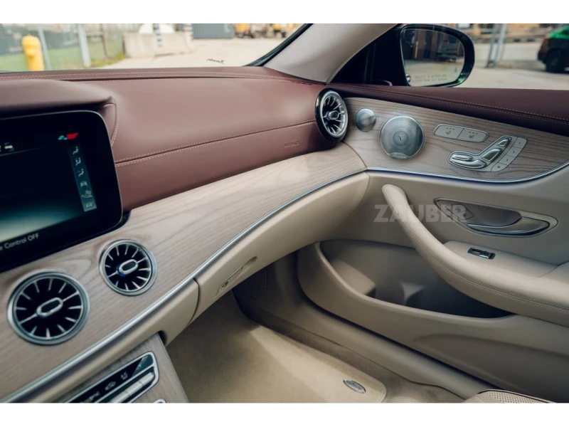 Mercedes-Benz E 53 AMG * 4MATIC * CARFAX * ЦЕНА ДО БЪЛГАРИЯ, снимка 16 - Автомобили и джипове - 52969116