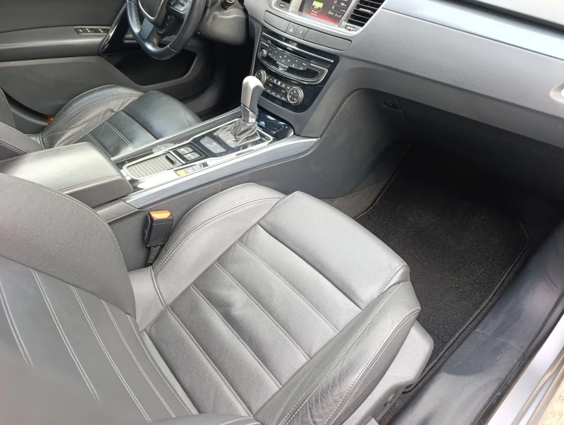 Peugeot 508 2.0 hdi 180 к.с., снимка 15 - Автомобили и джипове - 52974459