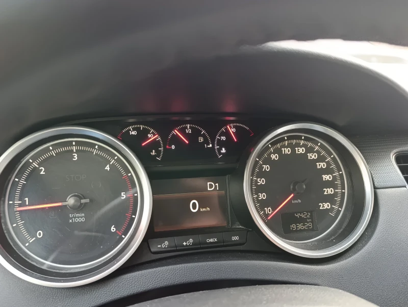 Peugeot 508 2.0 hdi 180 к.с., снимка 12 - Автомобили и джипове - 52974459