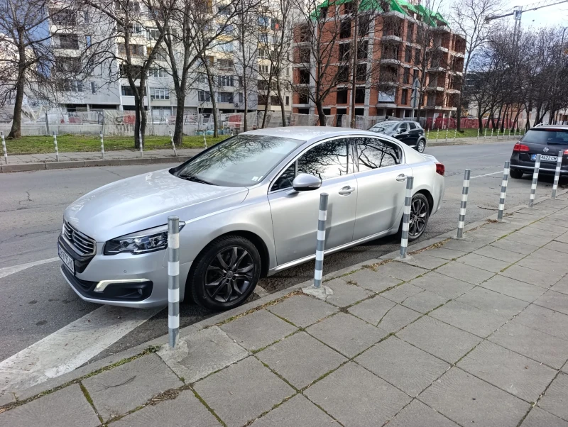 Peugeot 508 2.0 hdi 180 к.с., снимка 2 - Автомобили и джипове - 52974459