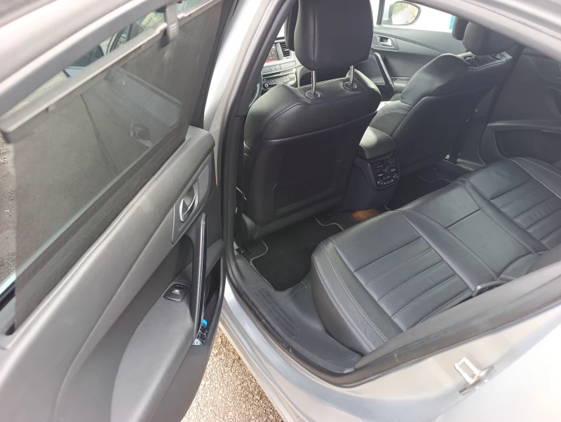 Peugeot 508 2.0 hdi 180 к.с., снимка 17 - Автомобили и джипове - 52974459