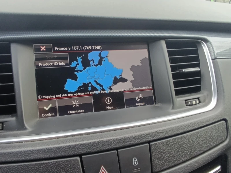 Peugeot 508 2.0 hdi 180 к.с., снимка 13 - Автомобили и джипове - 52974459