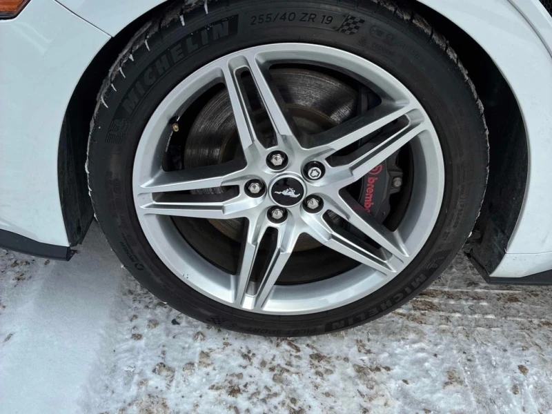 Ford Mustang * GT * CARFAX * ЦЕНА ДО БГ, снимка 7 - Автомобили и джипове - 52976290