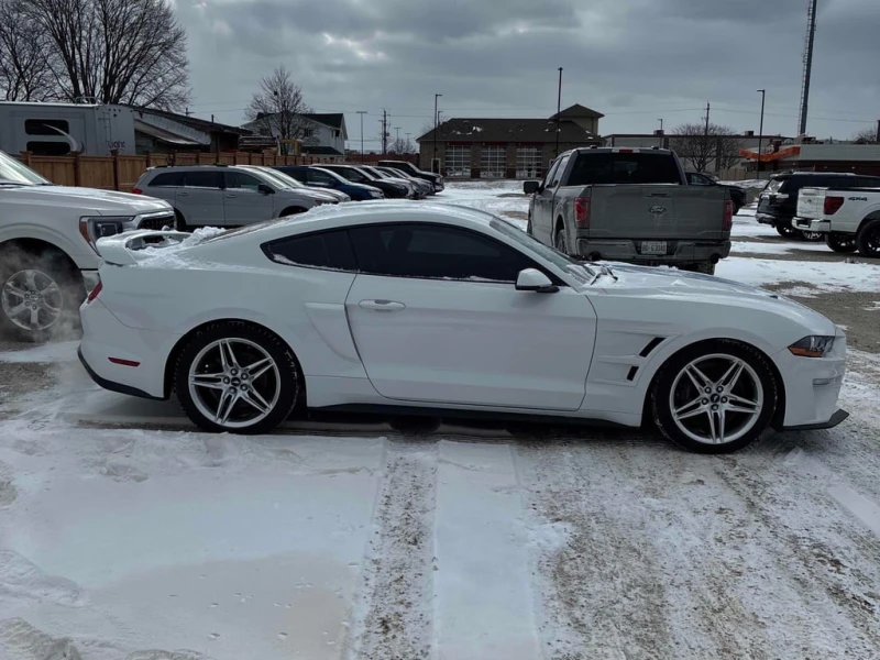 Ford Mustang * GT * CARFAX * ЦЕНА ДО БГ, снимка 3 - Автомобили и джипове - 52976290