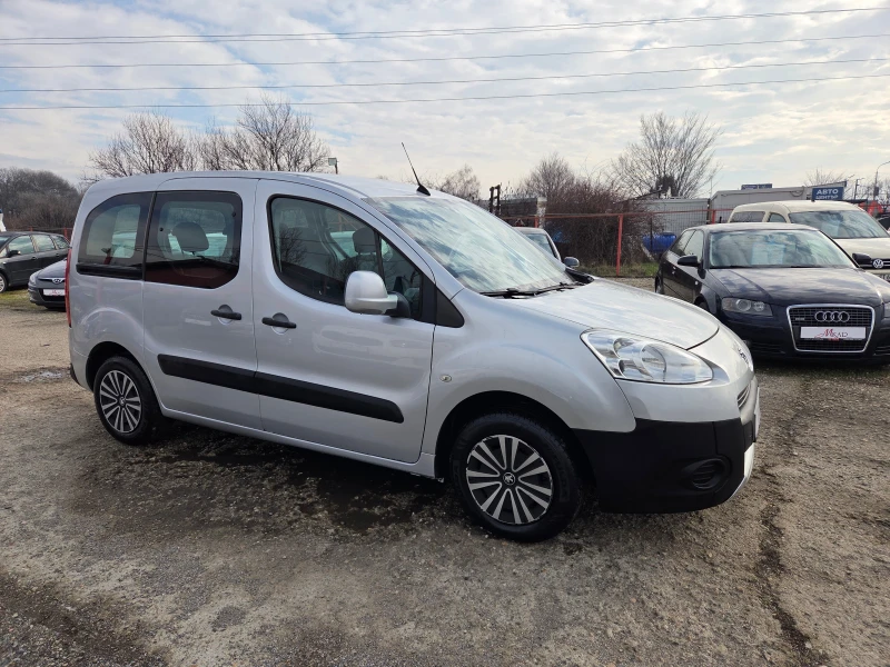 Peugeot Partner 1.6 e-HDI/TEPEE, снимка 3 - Автомобили и джипове - 53122185
