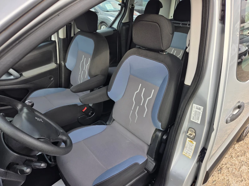 Peugeot Partner 1.6 e-HDI/TEPEE, снимка 14 - Автомобили и джипове - 53122185
