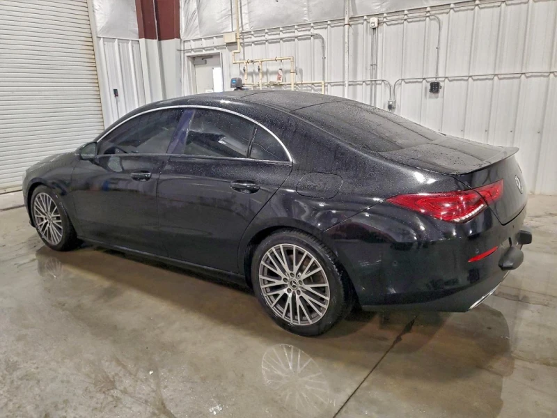 Mercedes-Benz CLA 250 4MATIC* DISTRONIC* 360* DIGITAL* ПОДГРЕВИ* , снимка 2 - Автомобили и джипове - 53180378