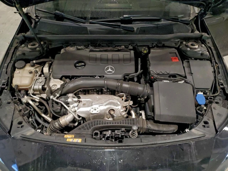 Mercedes-Benz CLA 250 4MATIC* DISTRONIC* 360* DIGITAL* ПОДГРЕВИ* , снимка 11 - Автомобили и джипове - 53180378