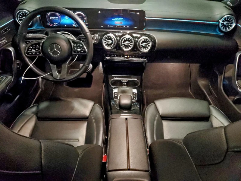 Mercedes-Benz CLA 250 4MATIC* DISTRONIC* 360* DIGITAL* ПОДГРЕВИ* , снимка 8 - Автомобили и джипове - 53180378