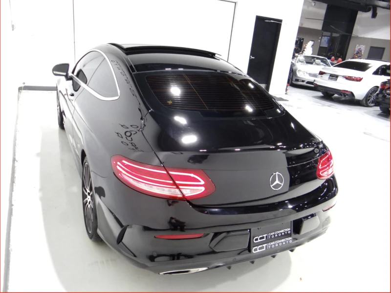 Mercedes-Benz C 300 AMG* PACK* 4MATIC* BURMESTER* 360КАМЕРА* LANE* ASS, снимка 4 - Автомобили и джипове - 53198527