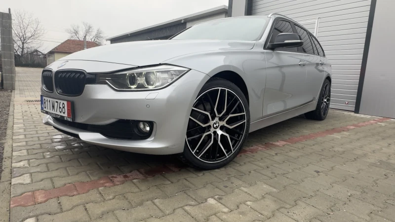 BMW 320, снимка 2 - Автомобили и джипове - 53277637