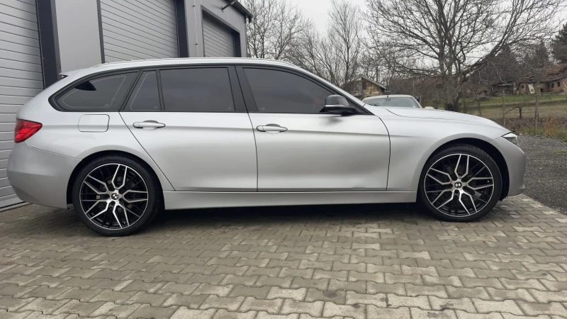 BMW 320, снимка 6 - Автомобили и джипове - 53277637