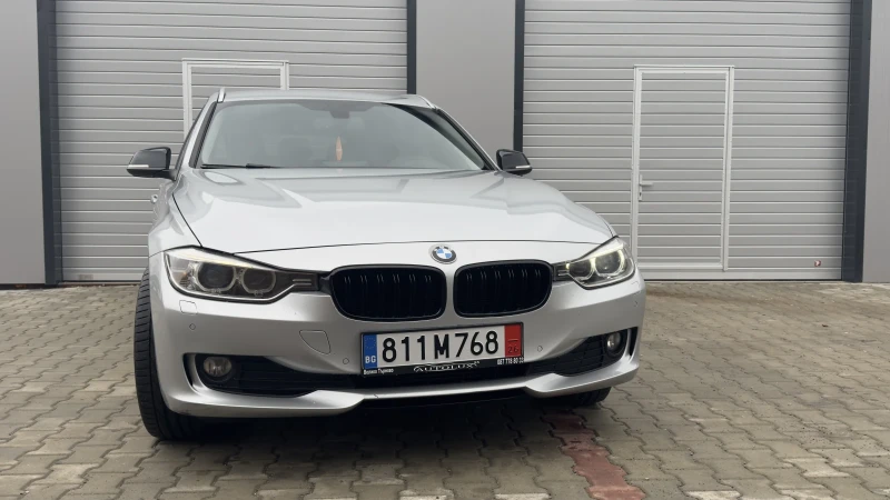 BMW 320, снимка 3 - Автомобили и джипове - 53277637