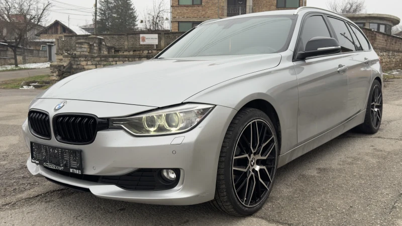 BMW 320, снимка 3 - Автомобили и джипове - 53212845