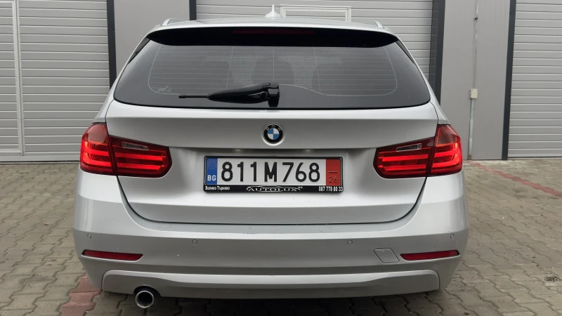 BMW 320, снимка 5 - Автомобили и джипове - 53277637