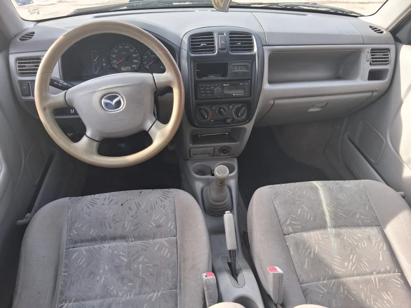 Mazda Demio 1.3 Бензин, снимка 8 - Автомобили и джипове - 53298088