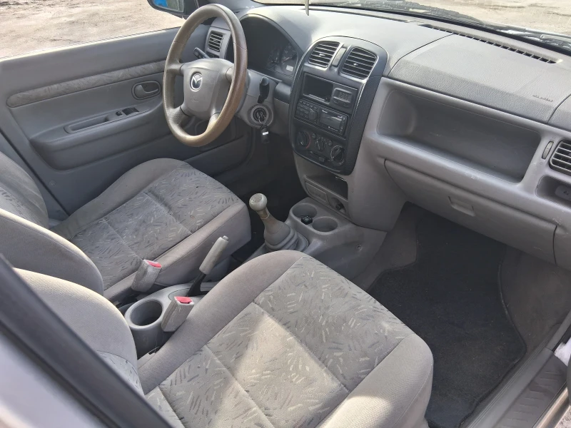 Mazda Demio 1.3 Бензин, снимка 9 - Автомобили и джипове - 53298088