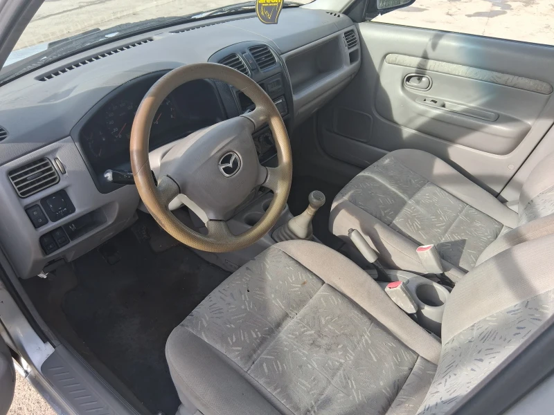 Mazda Demio 1.3 Бензин, снимка 7 - Автомобили и джипове - 53298088