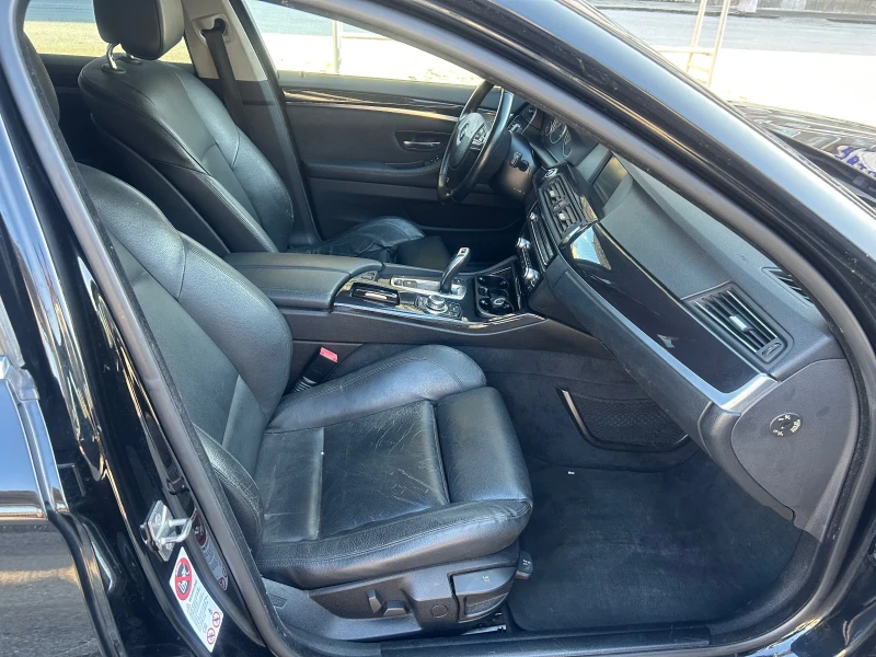 BMW 525 3.0D-204кс, снимка 12 - Автомобили и джипове - 53302571