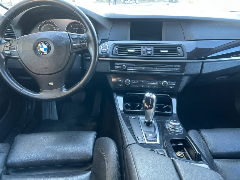 BMW 525 3.0D-204кс, снимка 11 - Автомобили и джипове - 53302571